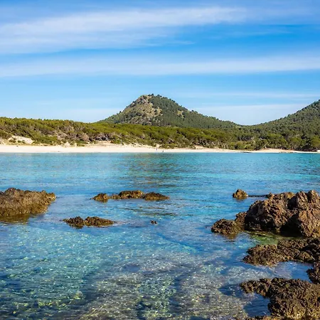 Grillo Semesterbostad Cala Ratjada (Mallorca)
