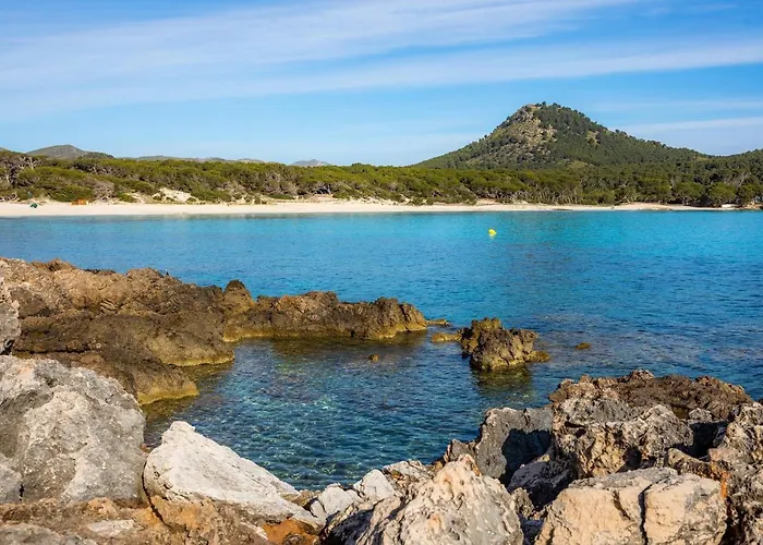 Grillo Vakantiehuis Cala Ratjada (Mallorca)